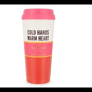 Kate Spade thermal mug